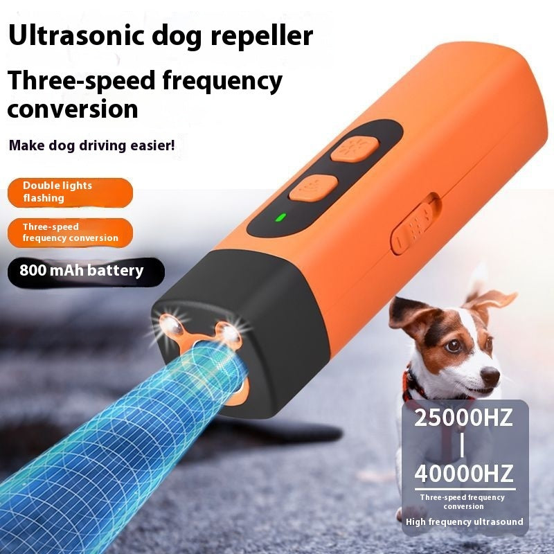 Anti Barking Device